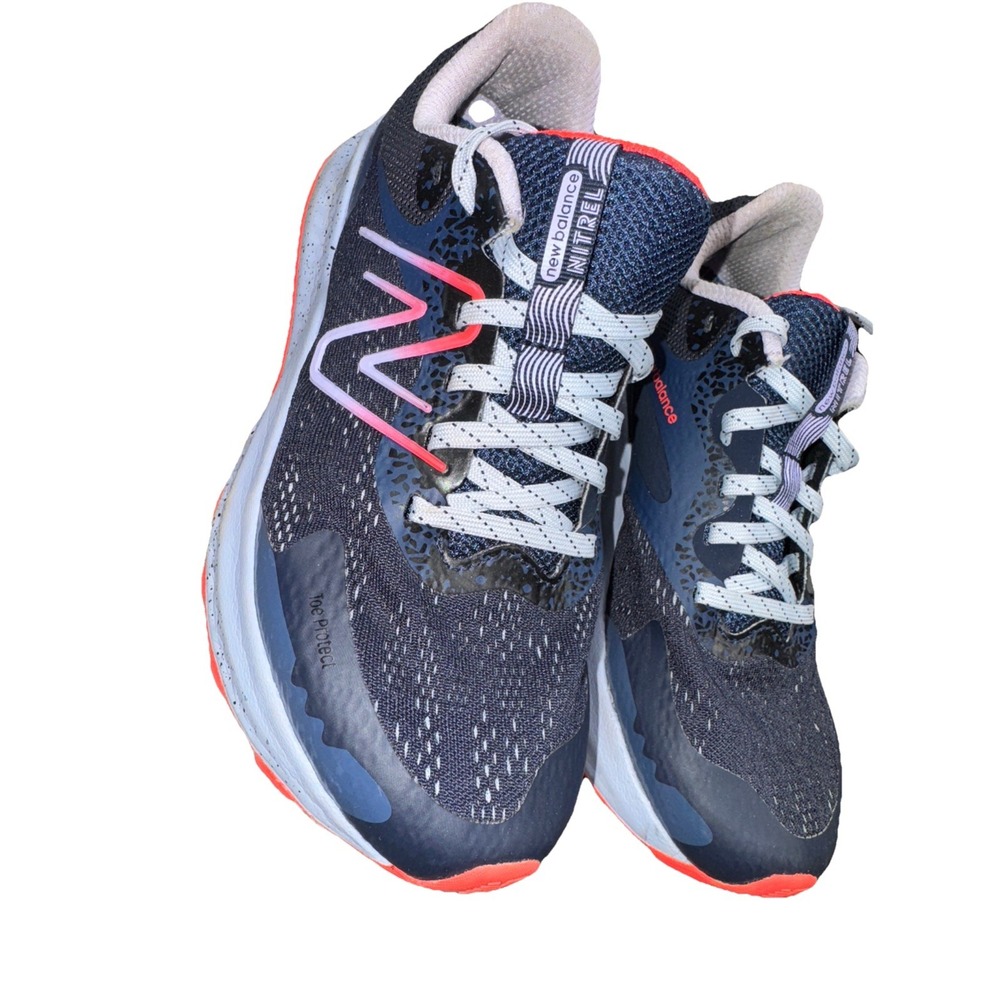 New Balance Dynasoft Nitrel V5 Size 8 Women/6.5 Men's-lightly Used!